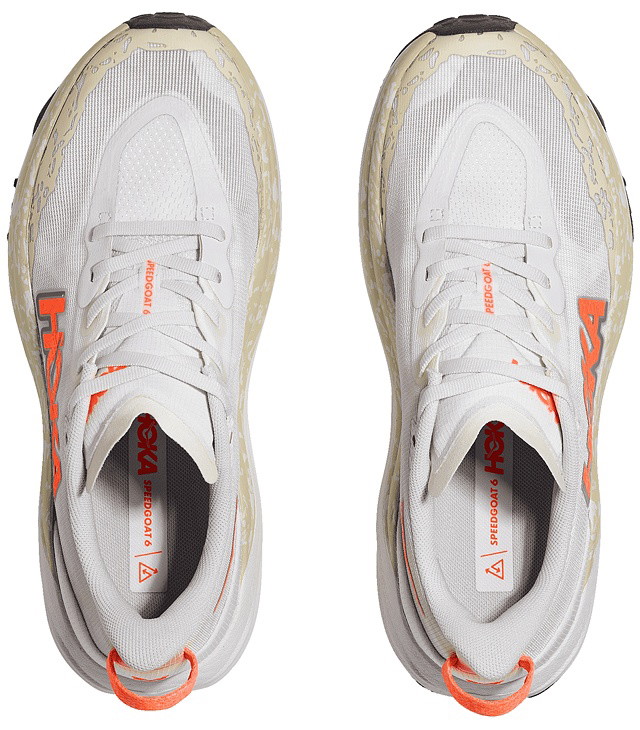HOKA W SPEEDGOAT 6 Lady cipő