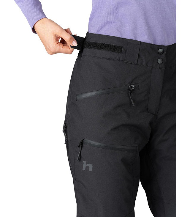 Pantaloni de damă HANNAH BONS