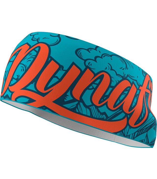 Bandană DYNAFIT GRAPHIC PERF HEADBAND Uni