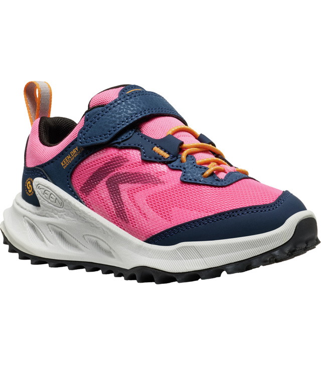 KEEN ZIONIC WP CHILDREN gyermek túracipő