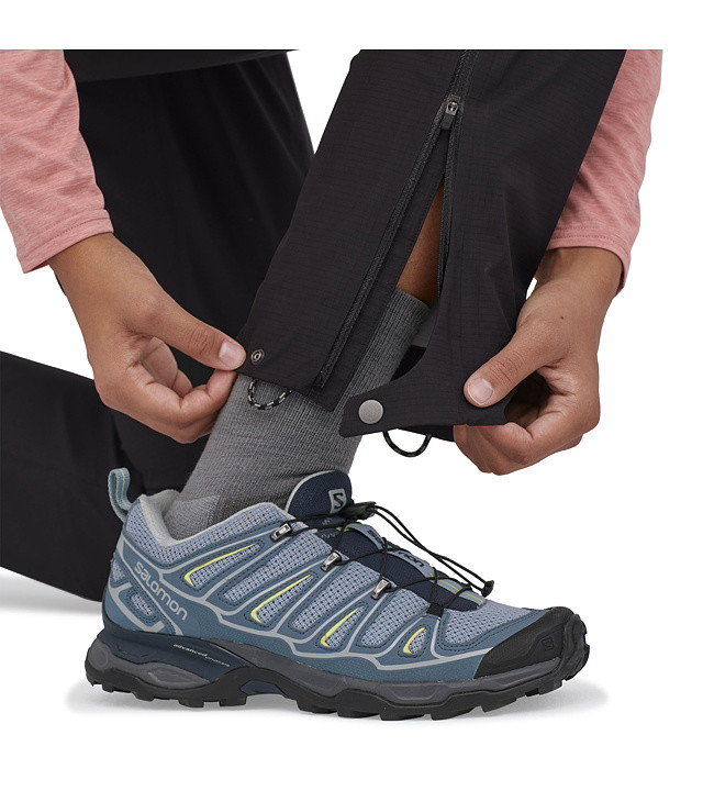 Pantaloni PATAGONIA W GRANITE CREST RAIN PANTS Dama