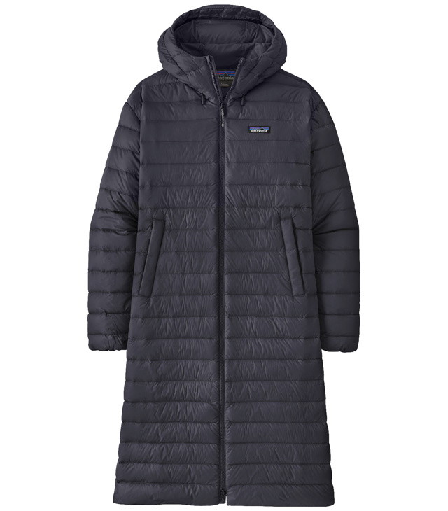 Jakna PATAGONIA W RECYCLED DOWN SWEATER PARKA Lady