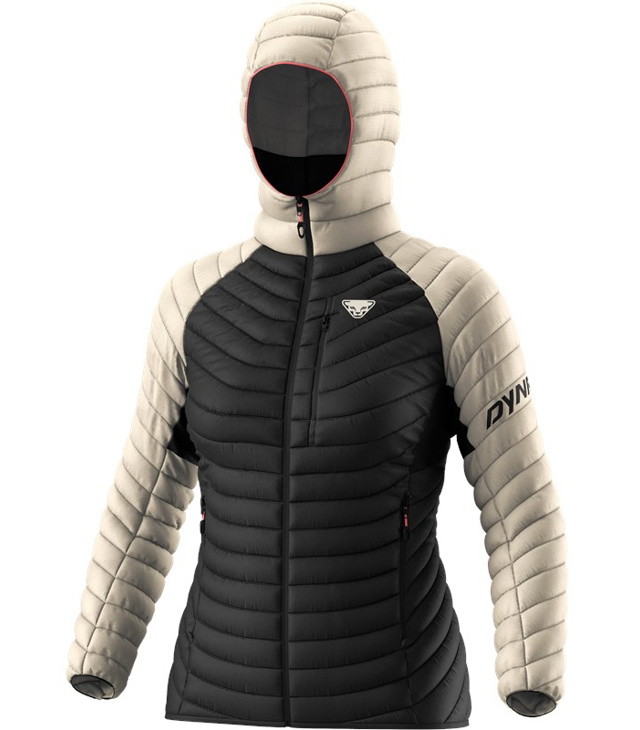 Bunda DYNAFIT RADICAL DWN RDS W HOOD JKT Lady