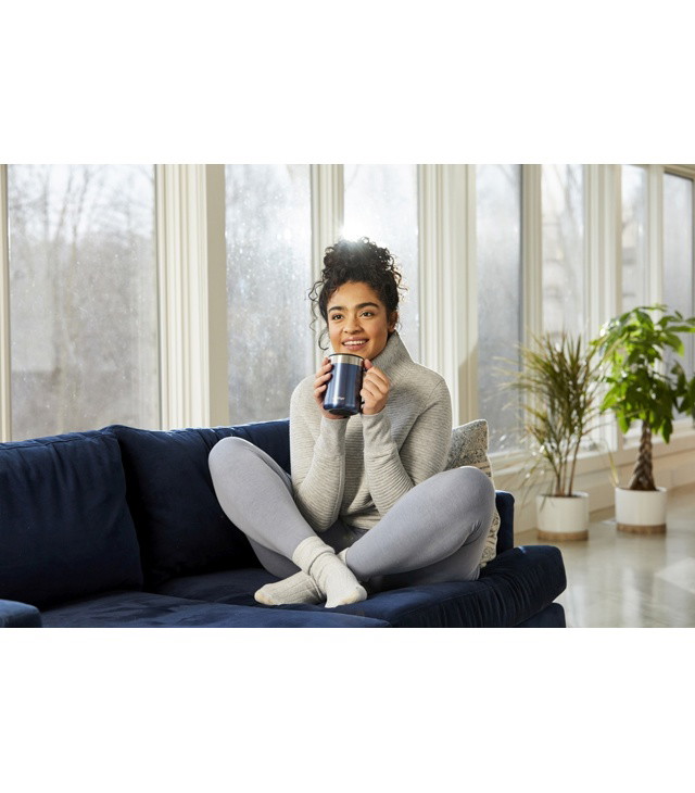 CONTIGO STREETERVILLE DESK MUG SS 14 Uni palack