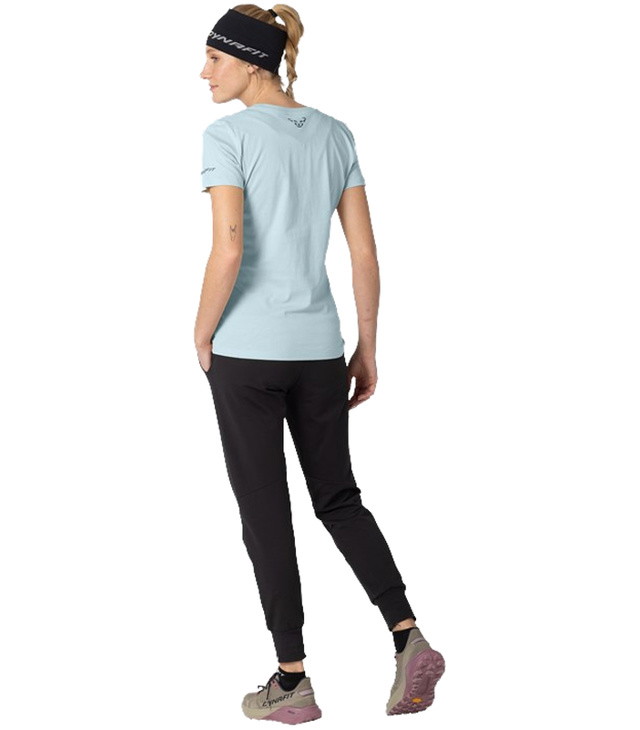 Tricou DYNAFIT GRAPHIC CO W S/S TEE Lady