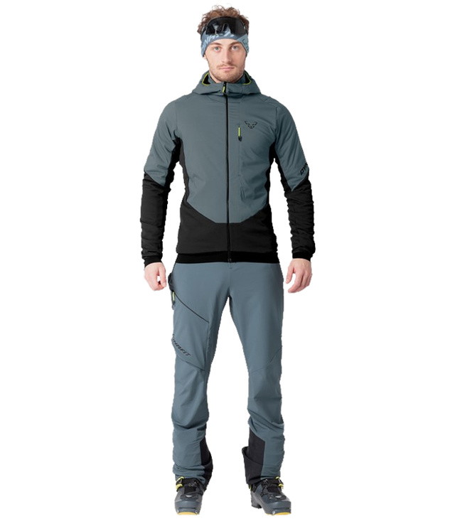 Jakna DYNAFIT BLACKLIGHT HYBRID THERM JKT M Man