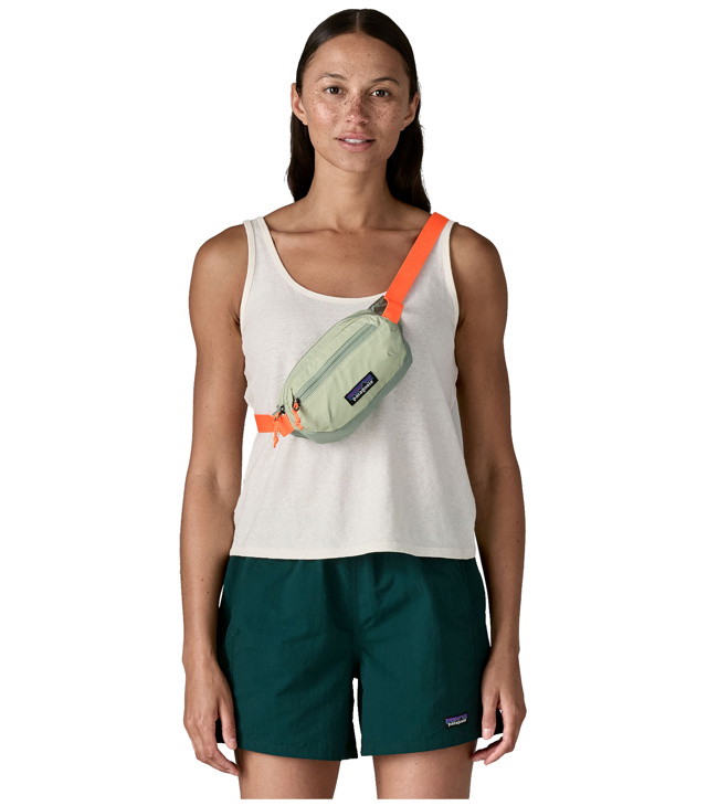 Borsetă PATAGONIA TERRAVIA MINI HIP PACK Uni