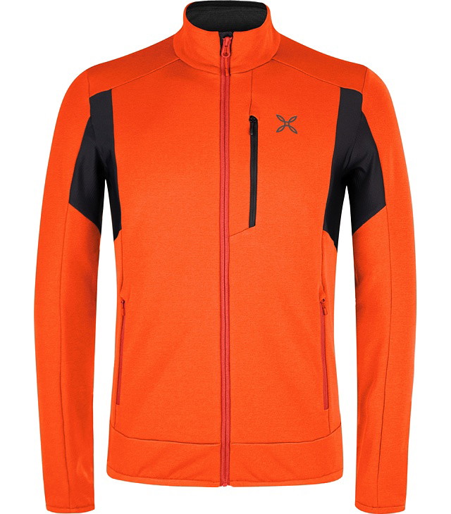 Pánská mikina MONTURA STRETCH 2 MAGLIA Man