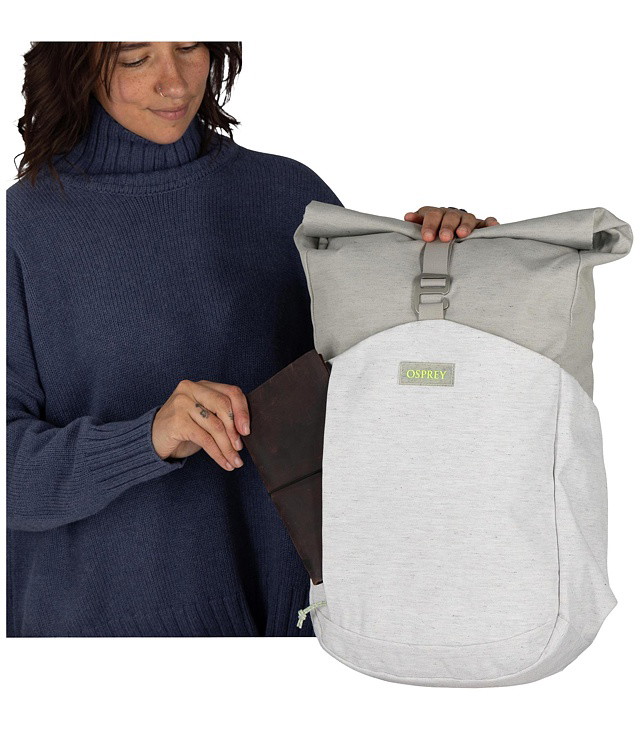 Rucsac OSPREY ARCANE EARTH ROLL TOP Uni