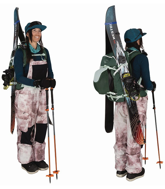 Batoh OSPREY SOPRIS 32 Lady