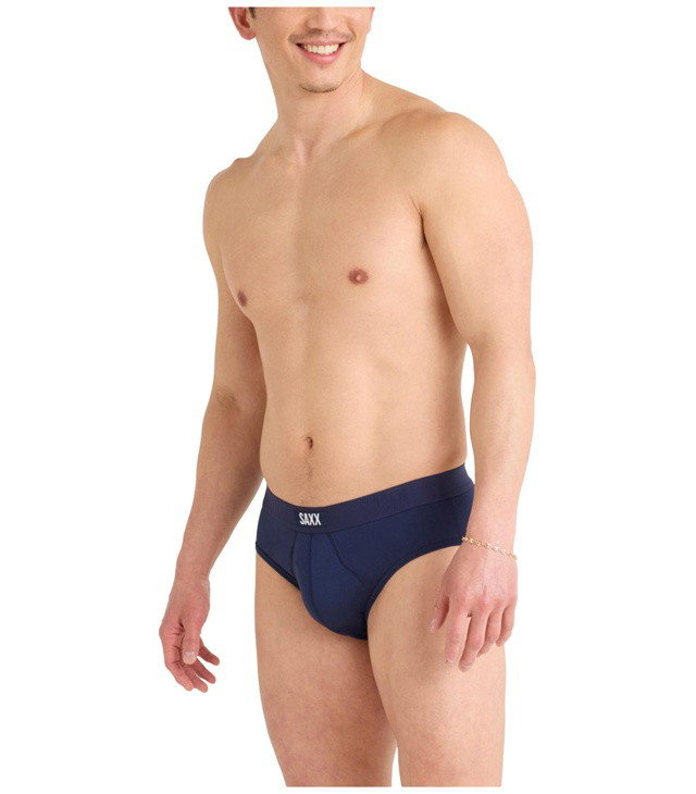 Boxerky SAXX VIBE XTRA SOFT COMFORT BRIEF FLY 2PK Man