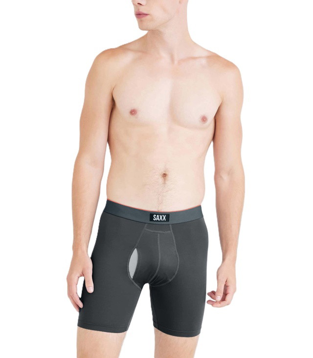 Bokserice SAXX MULTI-SPORT MESH BOXER BRIEF FLY 3PK Man