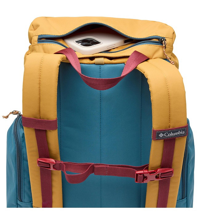 Ruksak COLUMBIA TRAIL TRAVELER 28L RUCKSACK Uni