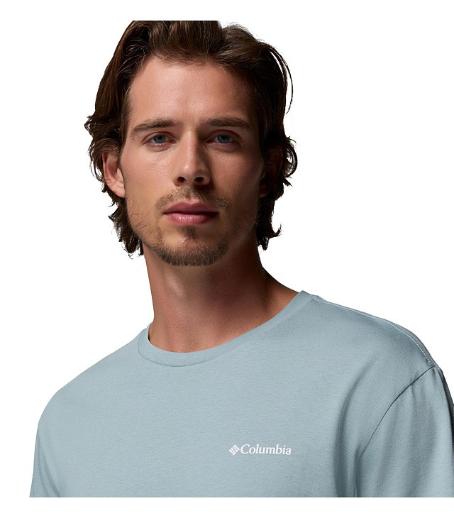 Majica kratkih rukava COLUMBIA CSC BASIC LOGO SHORT SLEEVE Man