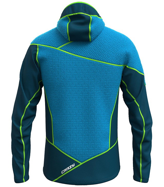 Mikina CRAZY PULL NEUTRON Man