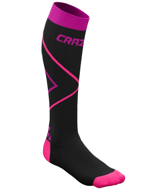 CRAZY CRAZY ENERGY SOCKS Uni zokni