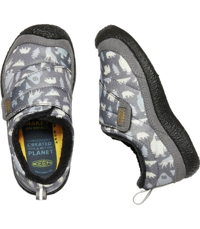 KEEN HOWSER LOW WRAP CHILDREN gyerekcipő