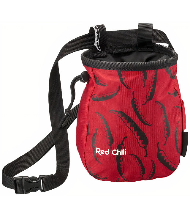Pytlík na magnesium RED CHILI CB GIANT RED CHILI
