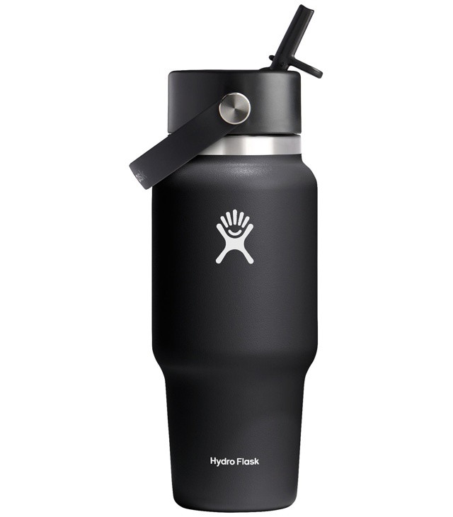 Láhev Hydro Flask 24 OZ WIDE FLEX STRAW TRAVEL BOTTLE Uni