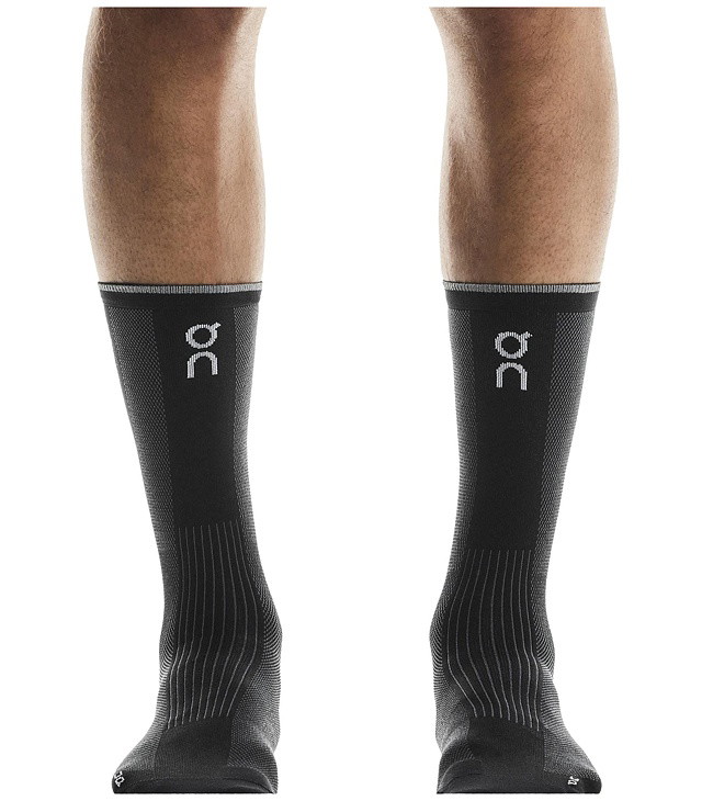 Ponožky ON ELITE RUN SOCK HIGH Uni