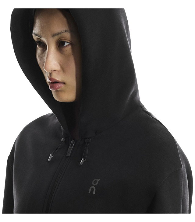 Dámská mikina ON FOCUS TECH ZIP HOODIE W