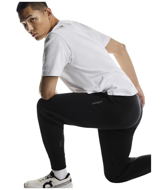 Pánské tepláky ON FOCUS TECH SWEATPANTS M