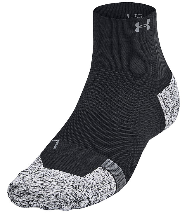 Ponožky UNDER ARMOUR UNISEX UA AD PRO 3PK QTR