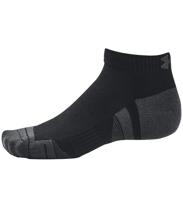 Ponožky UNDER ARMOUR PERFORMANCE TECH 3PK LOW Uni