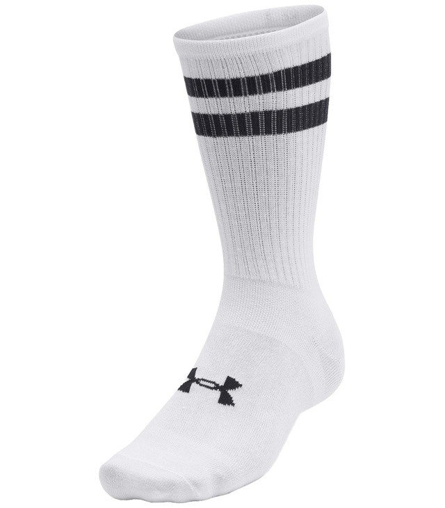 Ponožky UNDER ARMOUR ESSENTIAL 6PK CREW Uni