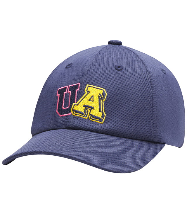 Kšiltovka UNDER ARMOUR G BLITZING LOW ADJ KIDS Kids