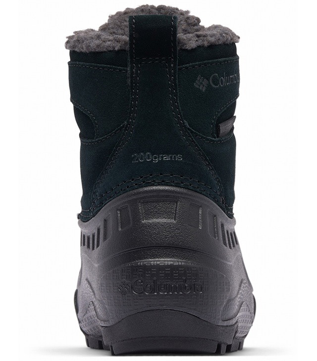 Boty COLUMBIA YOUTH POWDERBUG ALPINE WATERPROOF Junior