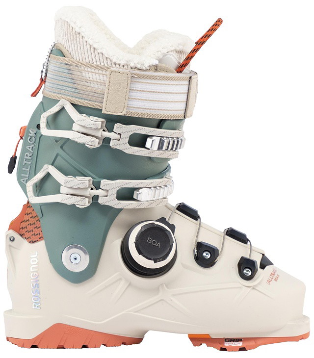 Lyžáky ROSSIGNOL ALLTRACK 80 W BOA GW Lady