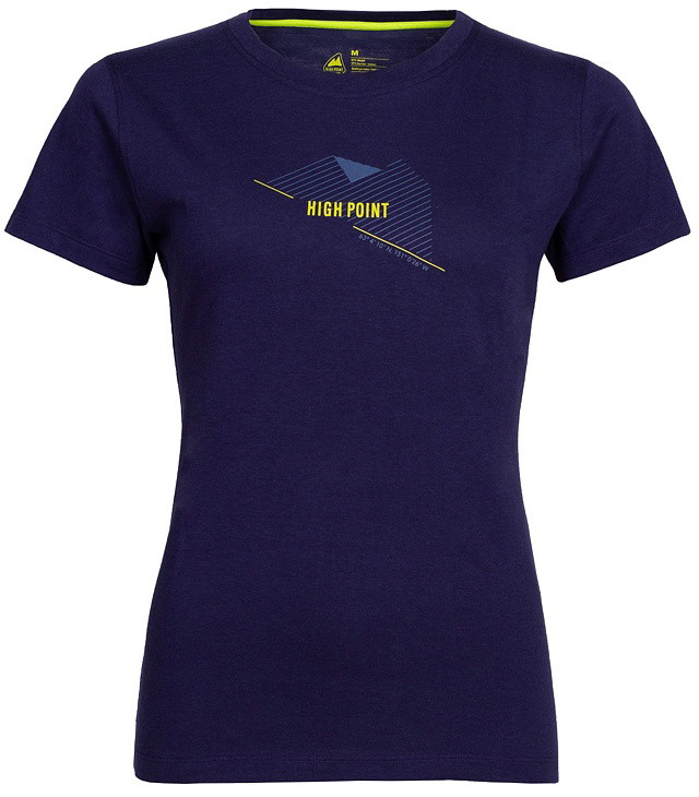 Triko HIGH POINT ATLAS LADY T-SHIRT Lady