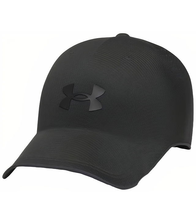 Kšiltovka UNDER ARMOUR STEALTHFORM LOW UNCRUSHABLE Uni