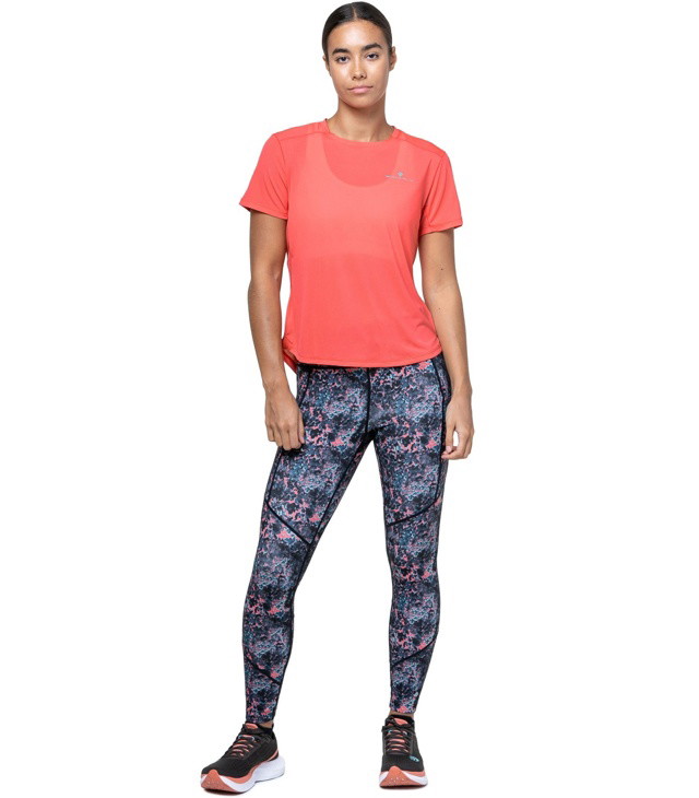 Tričko RONHILL W TECH S/S TEE Lady