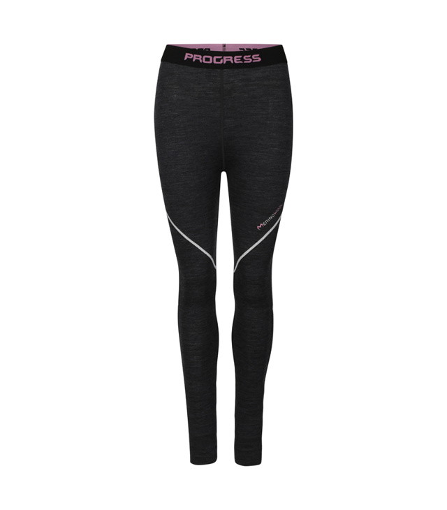 Dámské dlouhé Merino spodky Progress MW SDNZ 170