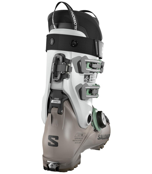 Lyžáky SALOMON SHIFT SUPRA S BOA 100 GW Man