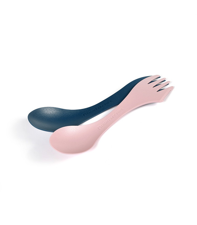 Příbor LIGHT MY FIRE SPORK ORIGINAL 2-PACK Uni