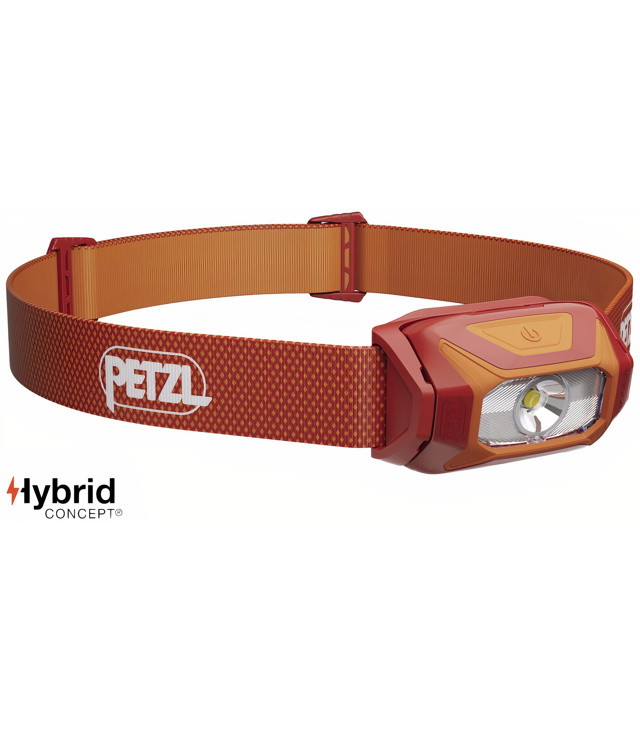 Čelovka PETZL TIKKINA Uni