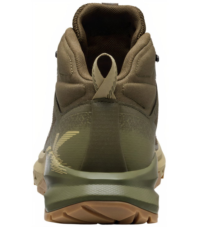 Pánské trekové boty KEEN TARGHEE APEX MID WP MEN Man