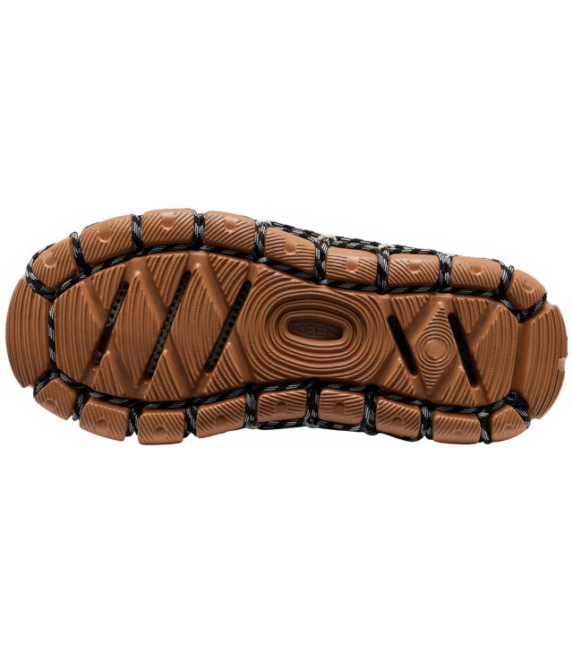 Pánské boty KEEN UNEEK 360 MEN, birch/roasted pecan