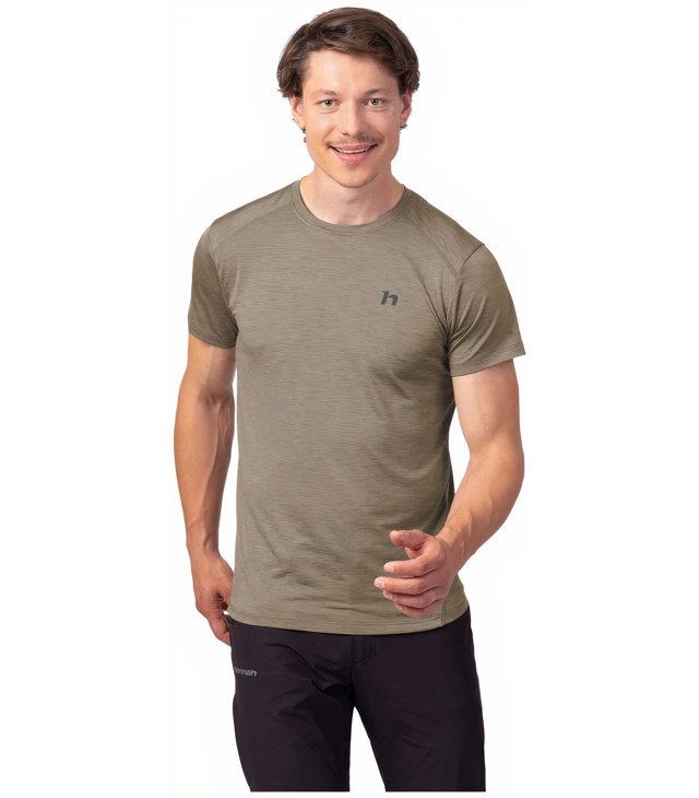 Tričko - krátký rukáv HANNAH PELTON II Man