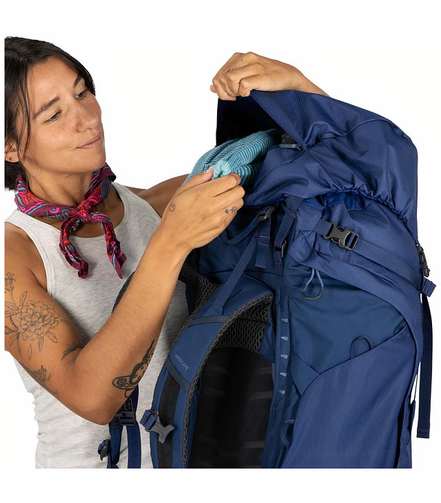 Dámský turistický batoh OSPREY KYTE LT 65