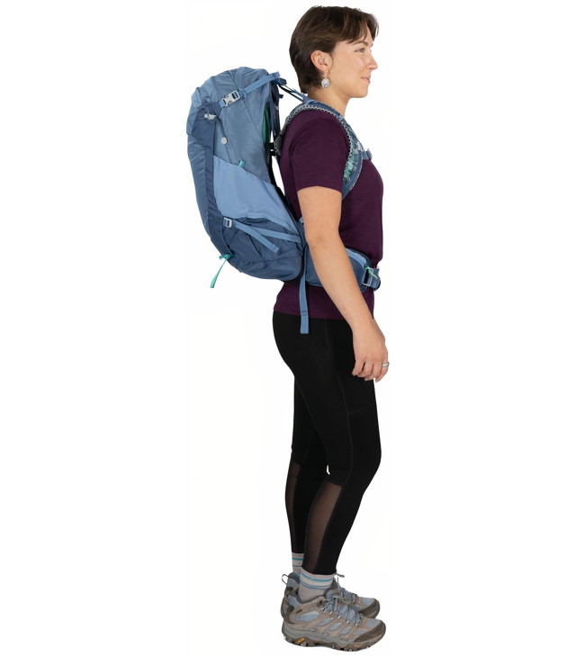 Dámský turistiký batoh OSPREY SIRRUS 24