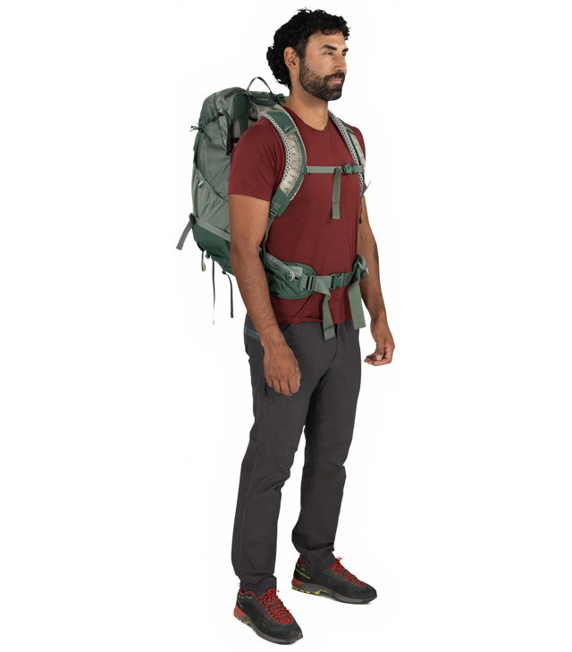 Pánský turistický batoh OSPREY STRATOS 34