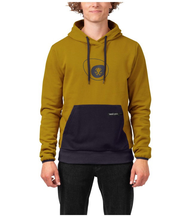 Mikina s kapucí RAFIKI ZULU UNI