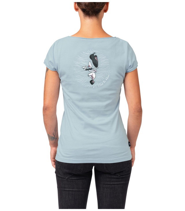 Dámské tričko RAFIKI JAY