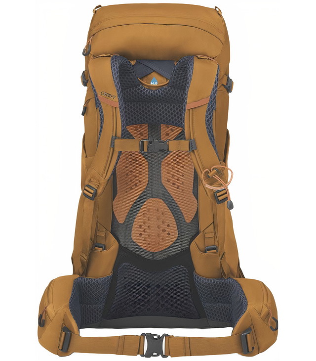 Dámský turistiký batoh OSPREY KYTE 38