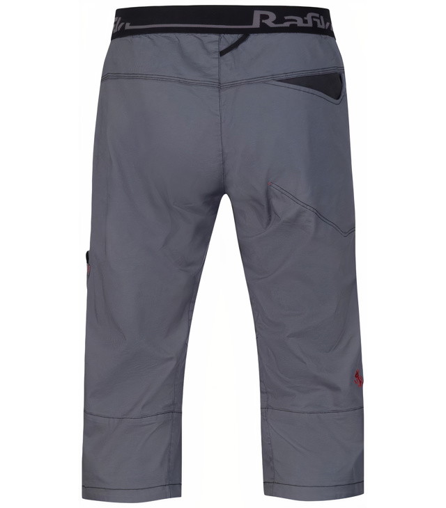 Pánské 3/4 kalhoty RAFIKI CLIFFBASE