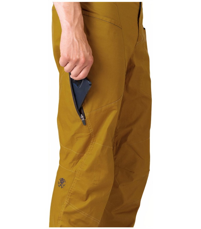 Pánské kalhoty RAFIKI CRAG